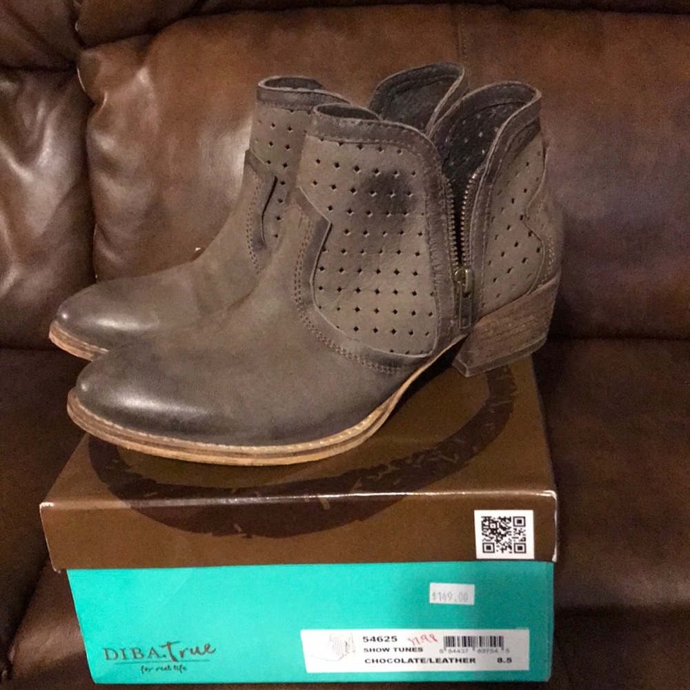 Diba True Ankle Boots